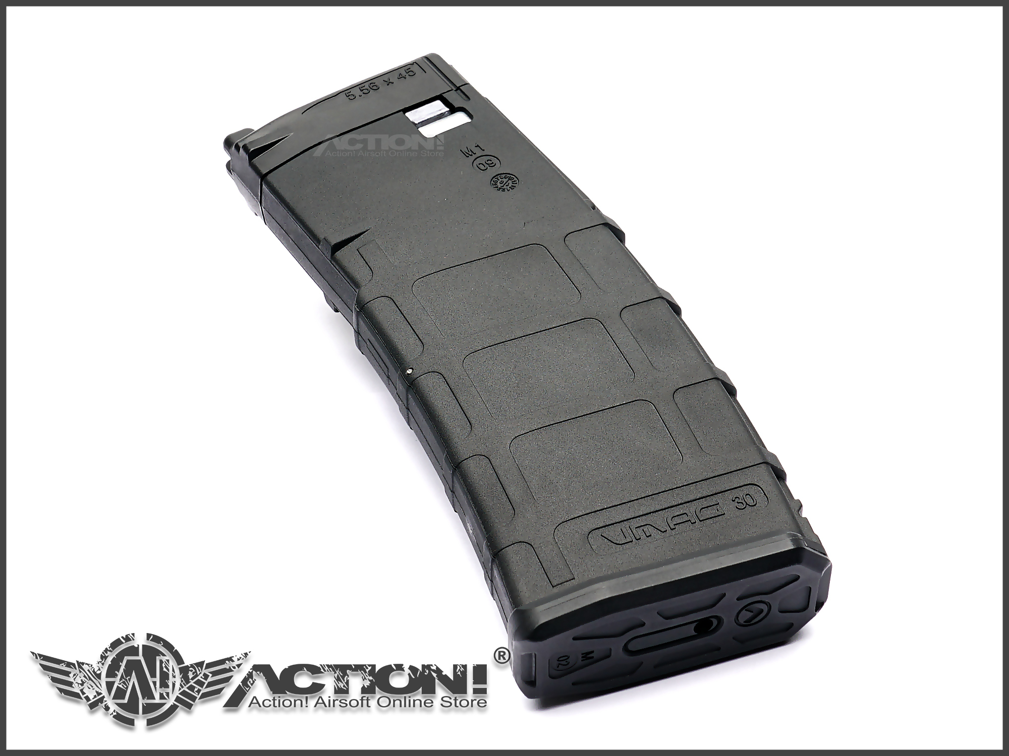 VFC] Vmag PMag Magazine[For Umarex HK416/VFC M4 GBB][30rds