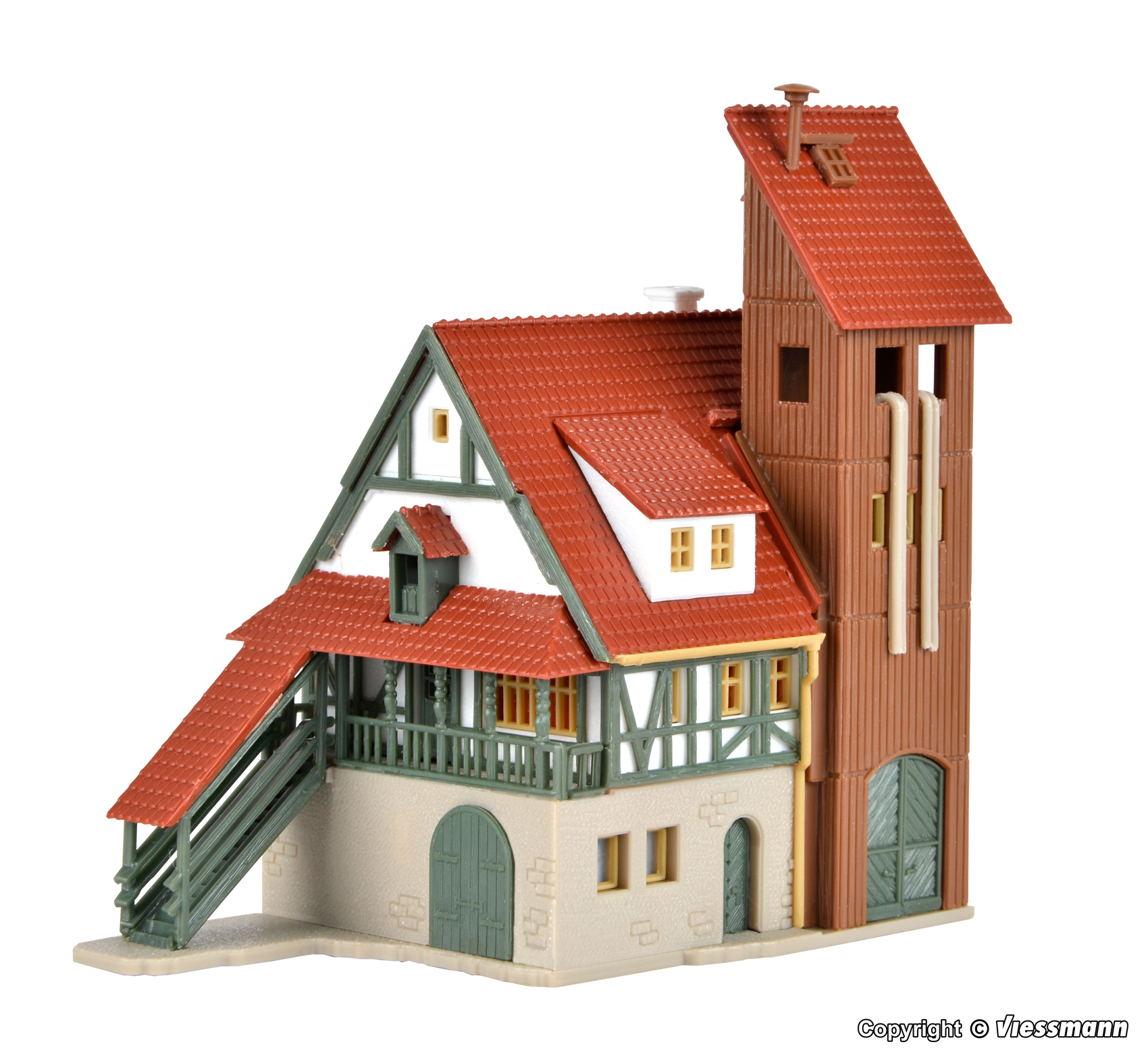 Vollmer 49550 Z規 消防局