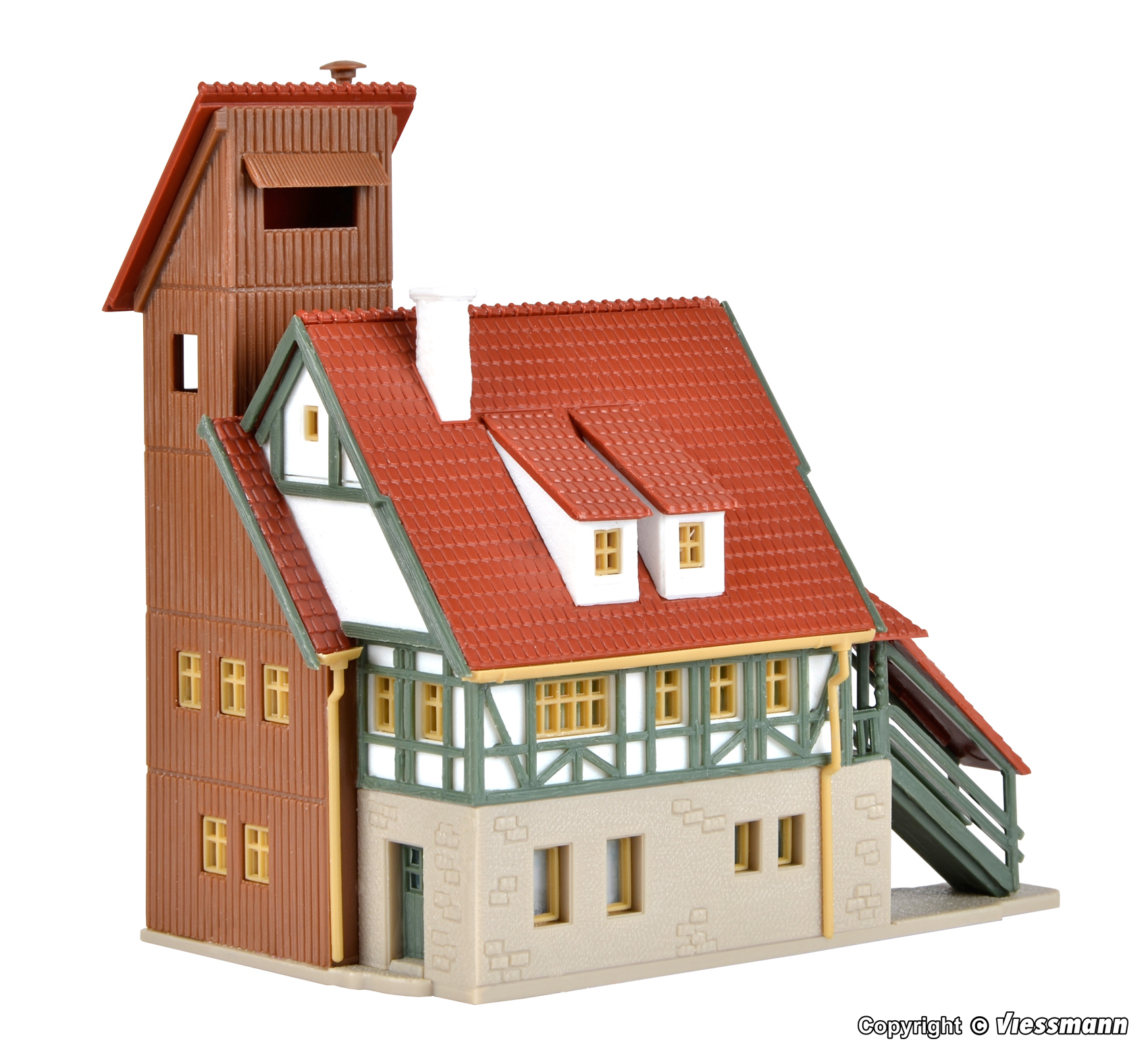 Vollmer 49550 Z規 消防局