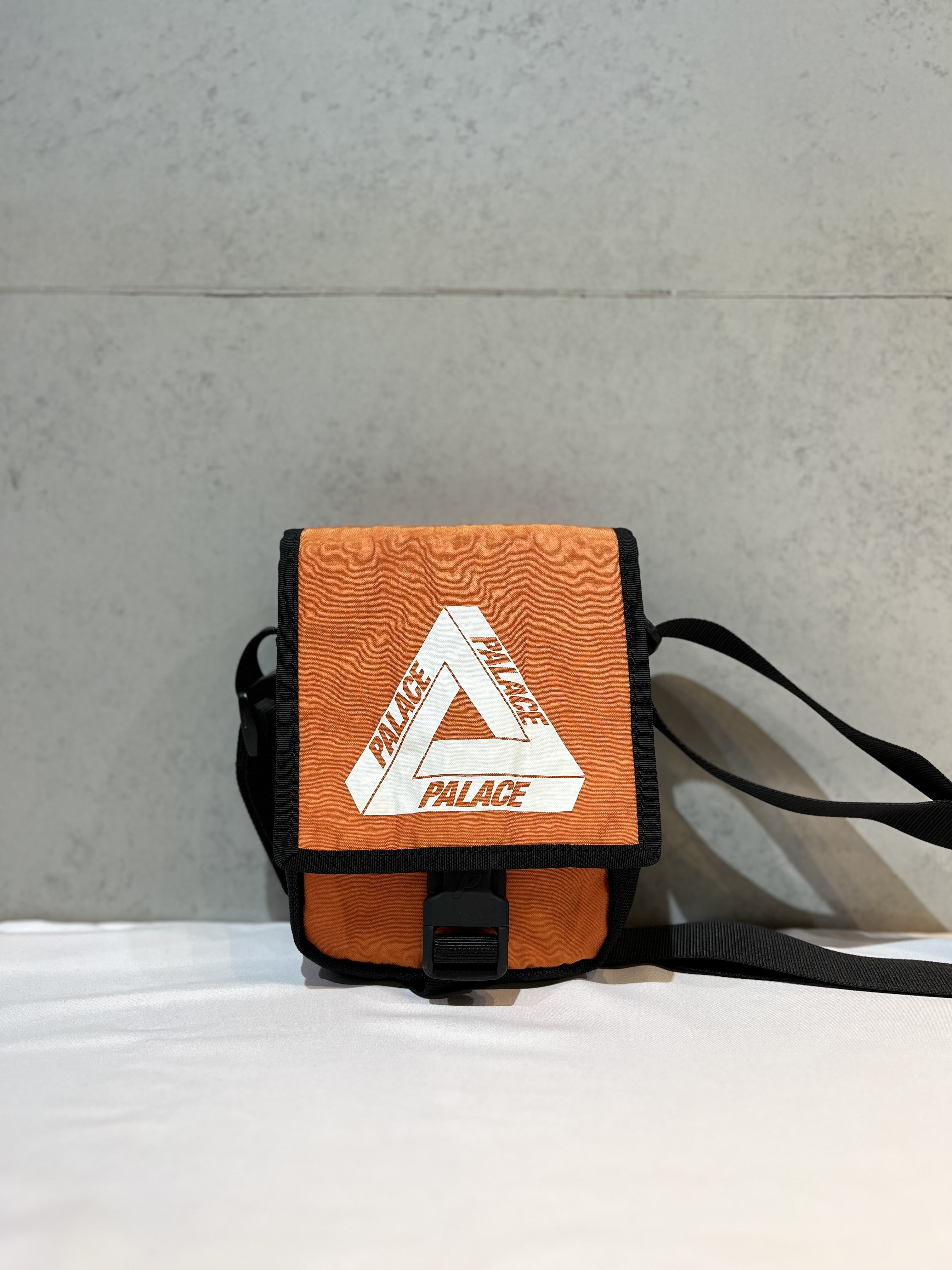 Palace Shot Bag Orange