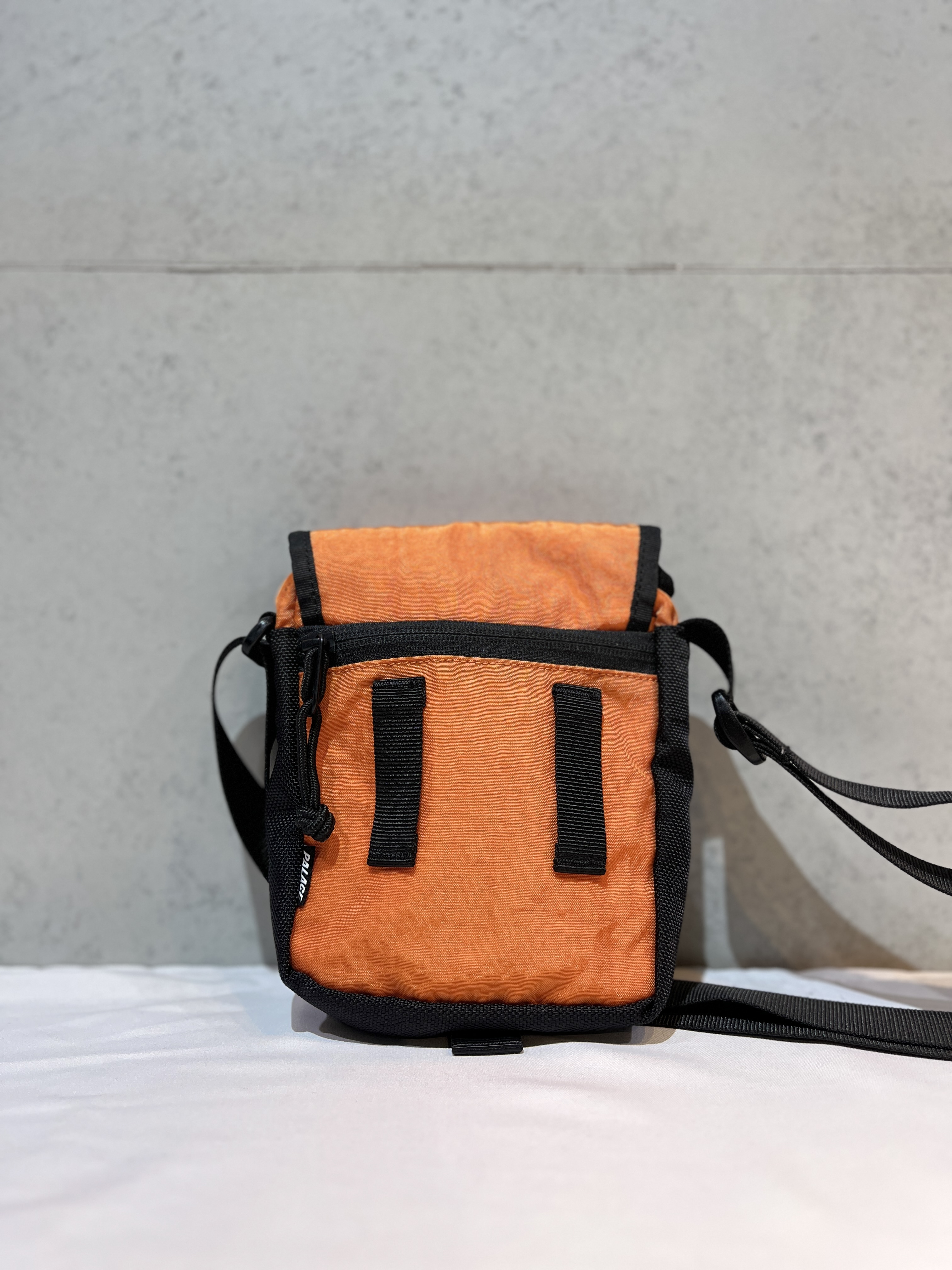 Palace Shot Bag Orange