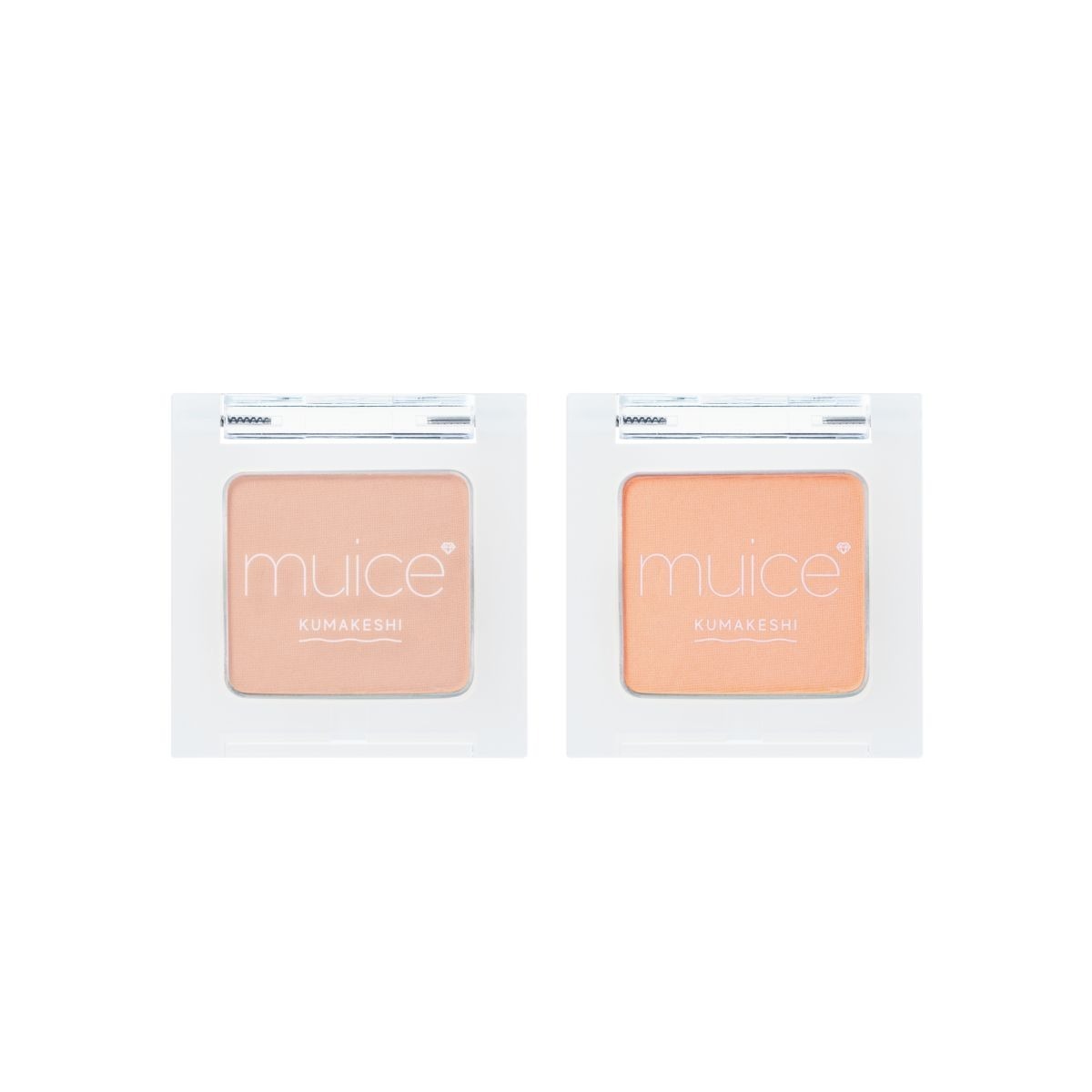 Muice Kuma Mente Powder 黑眼圈修容粉