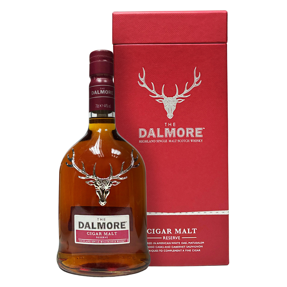 Dalmore Cigar Malt Reserve 44%