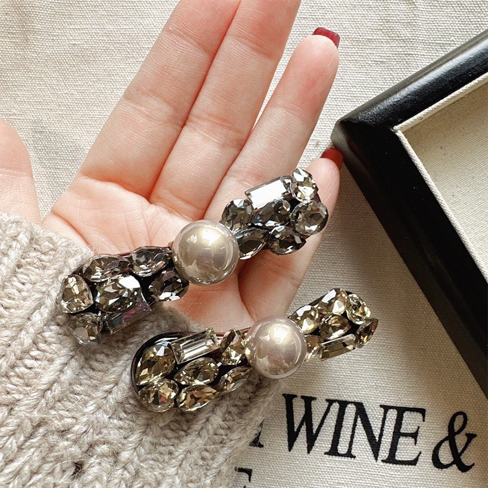 髮夾 髮飾 女生髮夾 水晶髮夾 蝴蝶結髮夾 小香風 瀏海夾 鴨嘴夾 小髮夾 一字夾 彈簧髮夾 滿鑽髮夾 兒童髮夾 031