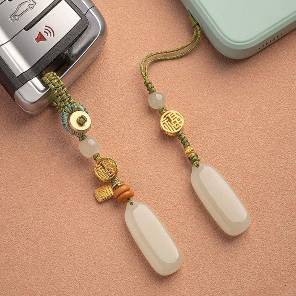 吊飾 鑰匙圈 女生 手機掛繩 手腕掛繩 包包吊飾 鑰匙圈配件 手機繩 手機吊飾 鑰匙掛件 汽車鑰匙掛飾 吊墜 008