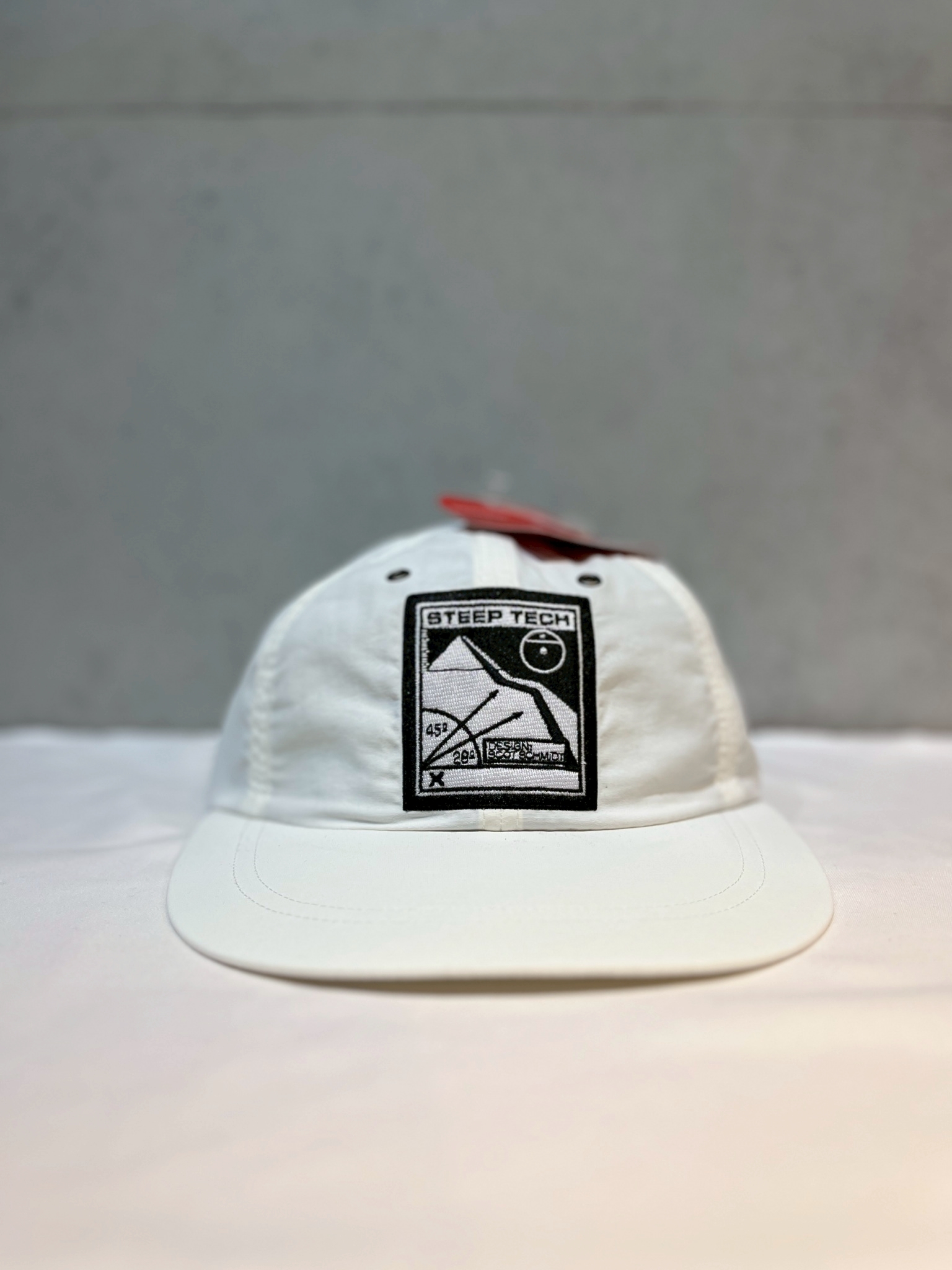 SUPREME X THE NORTH FACE Steep Tech Cap White