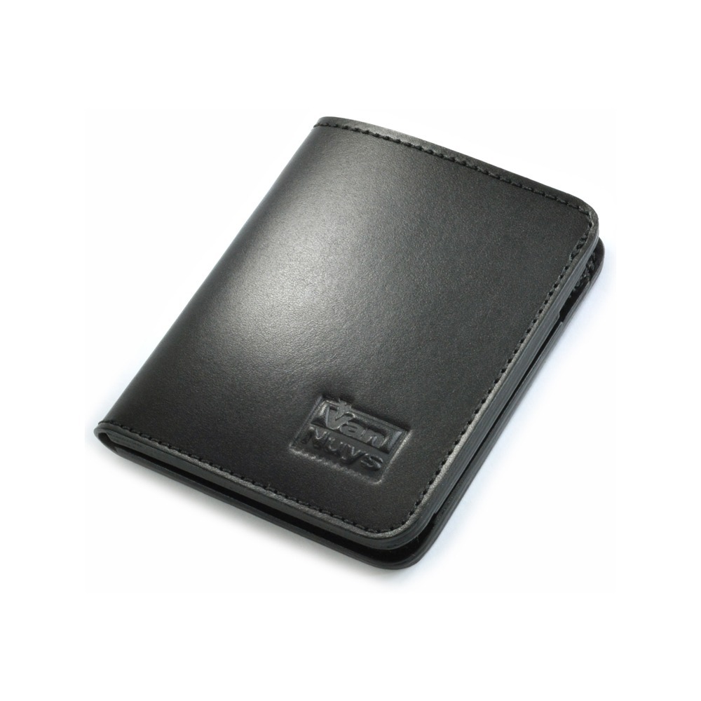 VanNuys D782 Lightweight Wallet with Banknotes Clip