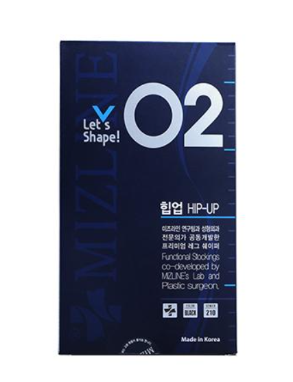 現貨 Mizline Hip Up 緊身褲 02 Lets shape 清貨價貨品，不設退換 (AT4 248）