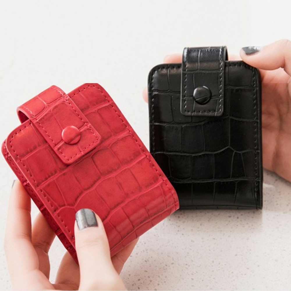 口紅包 口紅收納包 補妝包 補妝鏡 迷你收納包 化妝包 化妝包韓國 小化妝包 韓國化妝包 旅行化妝包 迷你化妝包 010