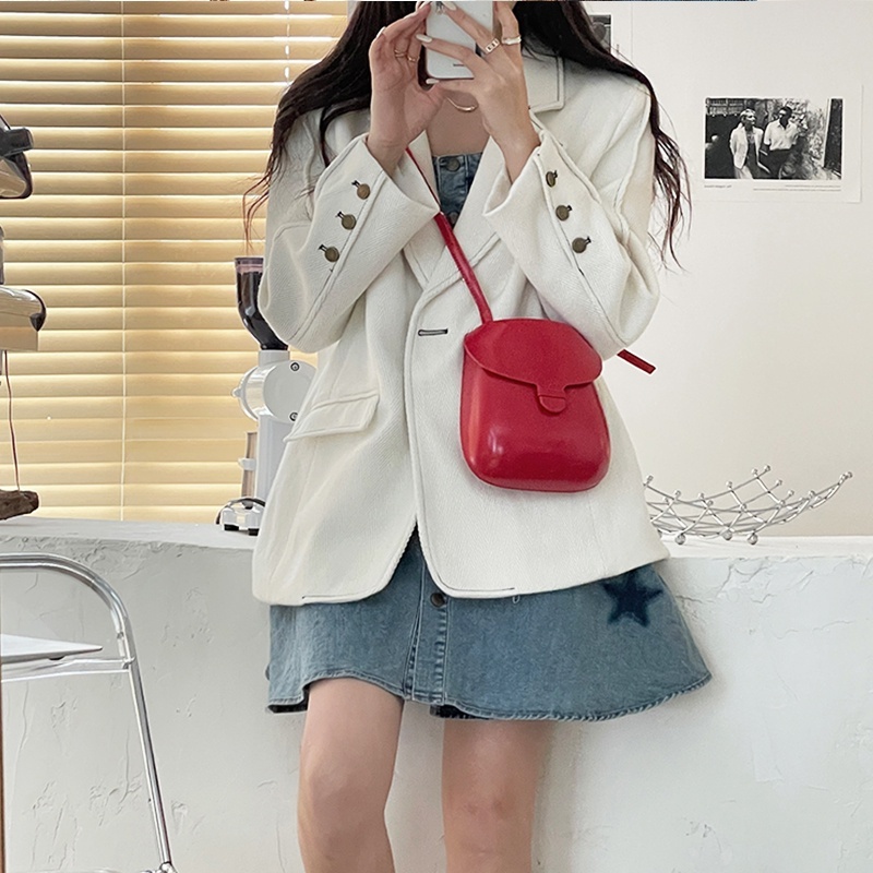 韓國馬鞍包 包包女韓版 馬鞍包 防水馬鞍包 手機包 斜背包 側背包 男女通用包 情侶包包 中性包包 肩背包 159