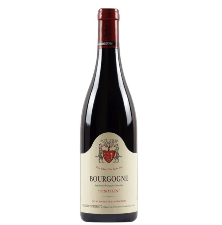Geantet Pansiot Bourgogne Pinot Fin 2021