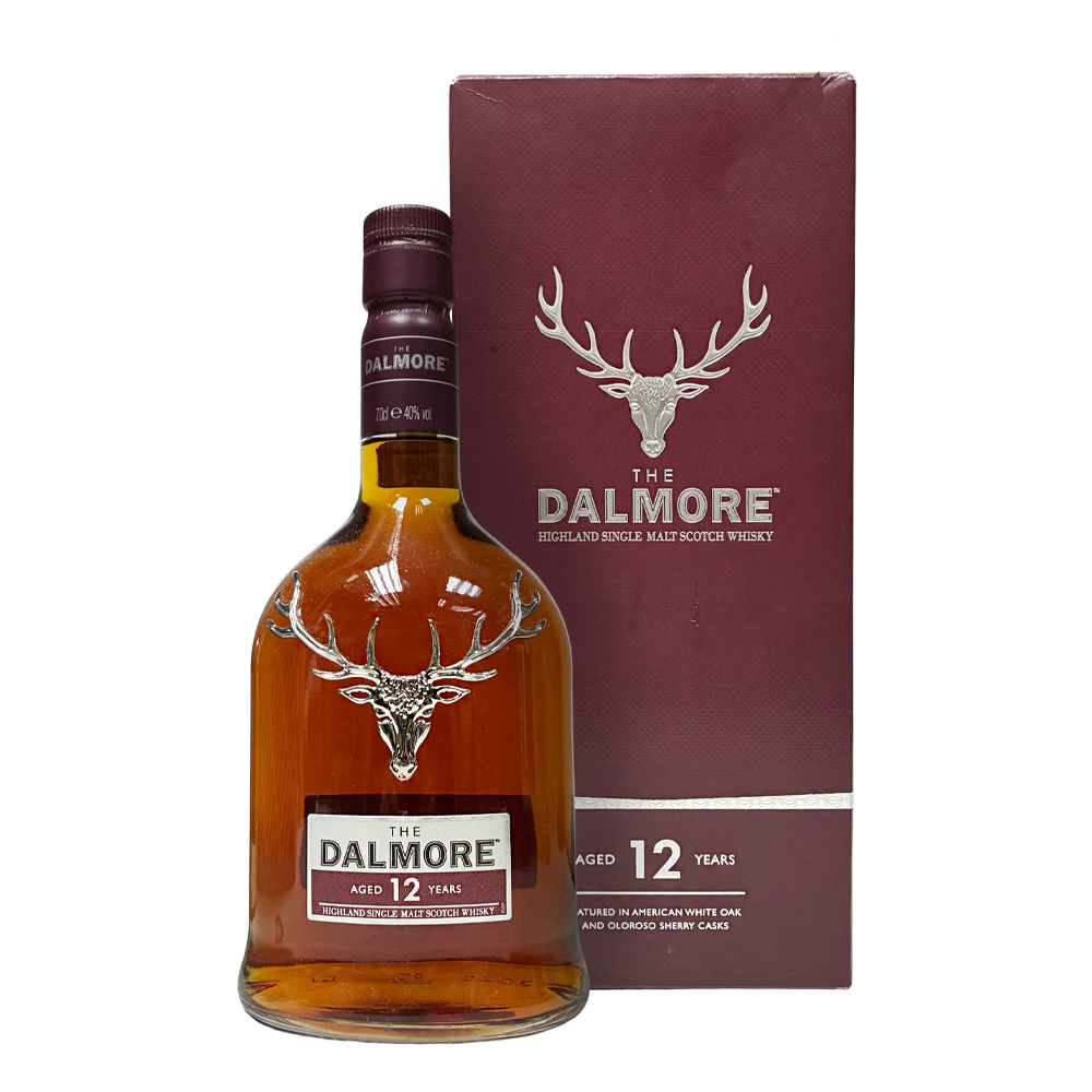 Dalmore 12 Years Old 40%