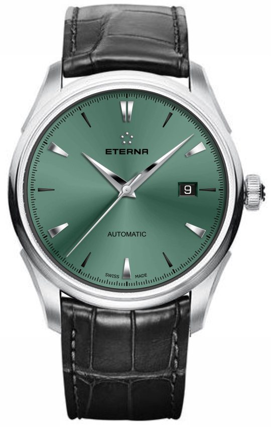 295141311322 Eterna 永恆1948 Legacy 自動錶