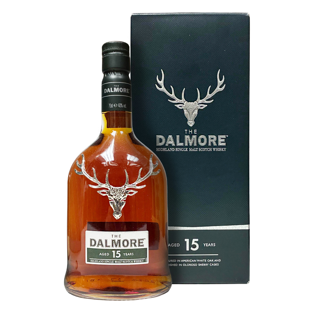 Dalmore 15 Years Old 40%