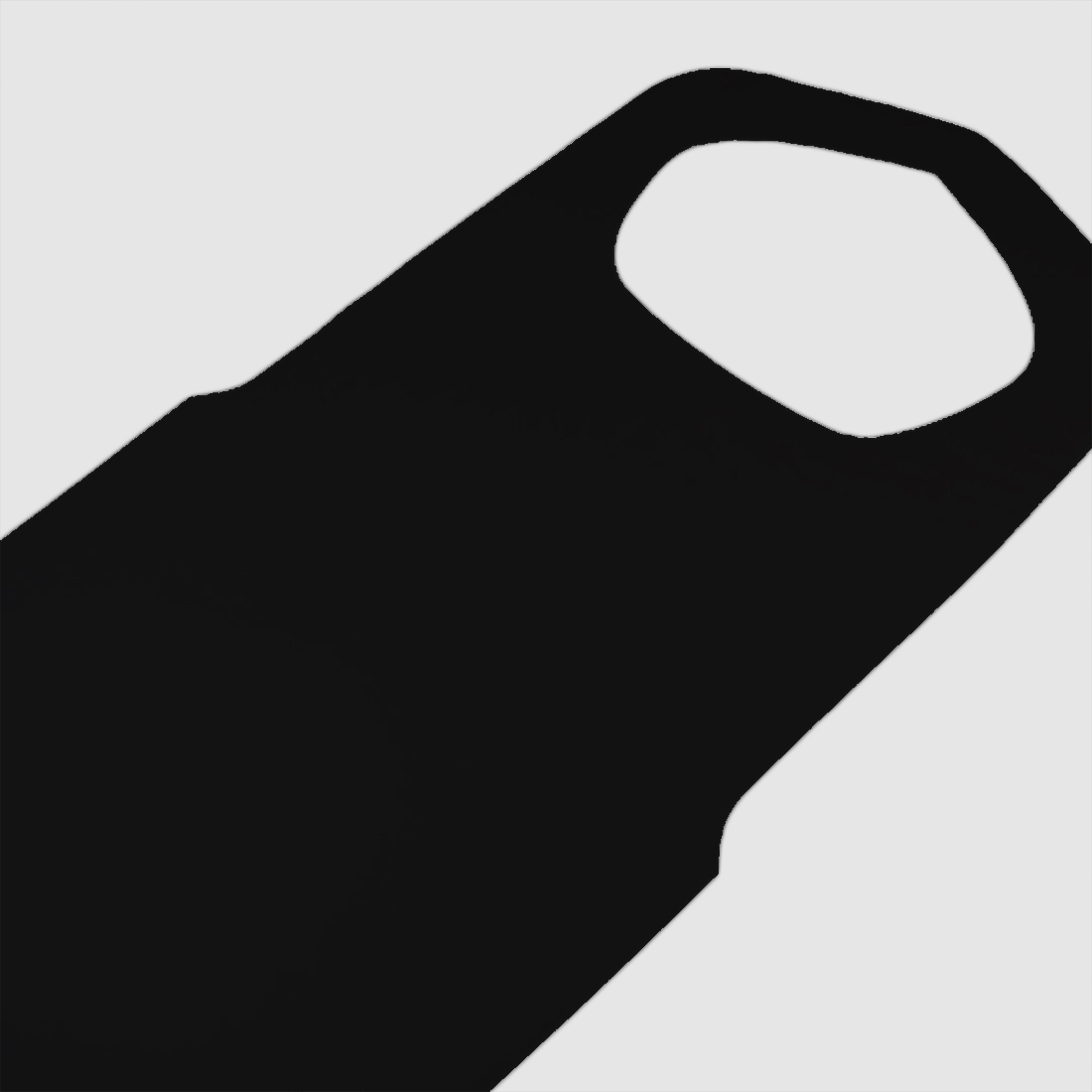 【特訂品】套頭防油背心 黑