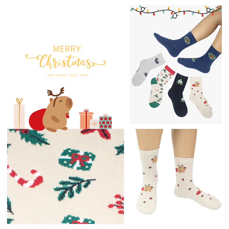 ⛄聖誕系列除臭襪🧦