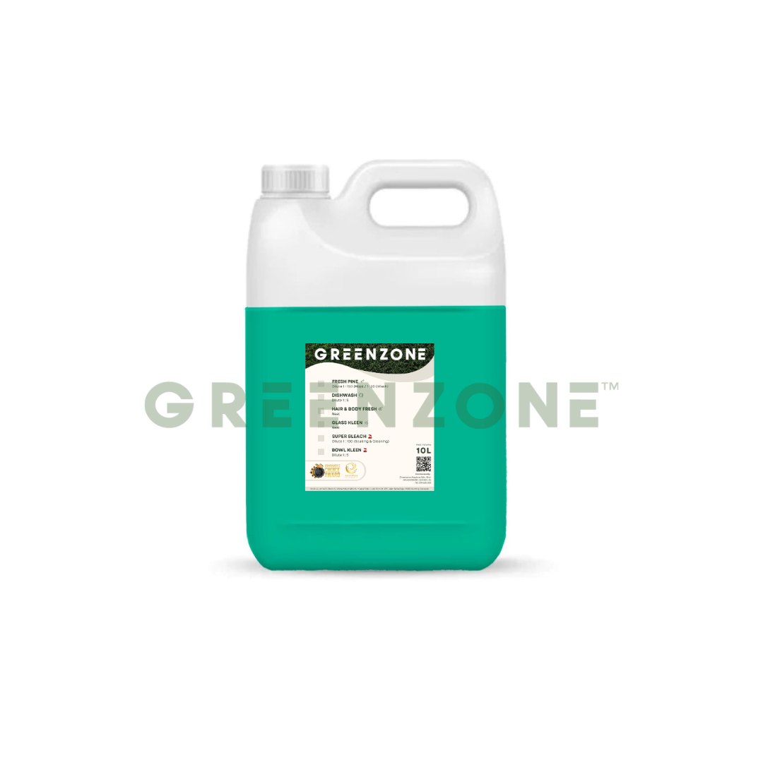 Greenzone Hair & Body Fresh (10L)