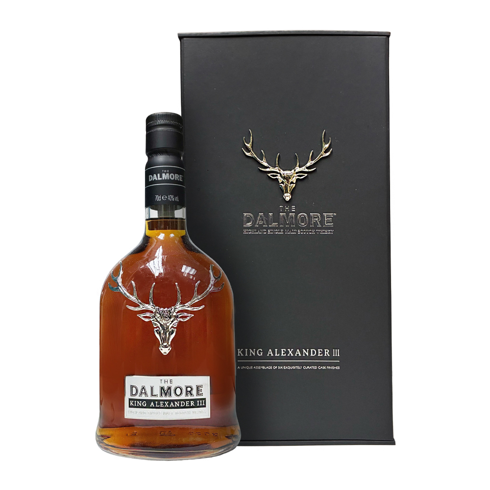 Dalmore King Alexander III 40%