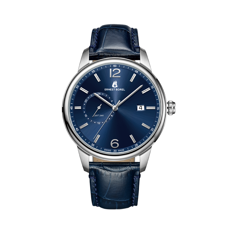 N0732G0D-VS6L ERNEST BOREL Men's Watch