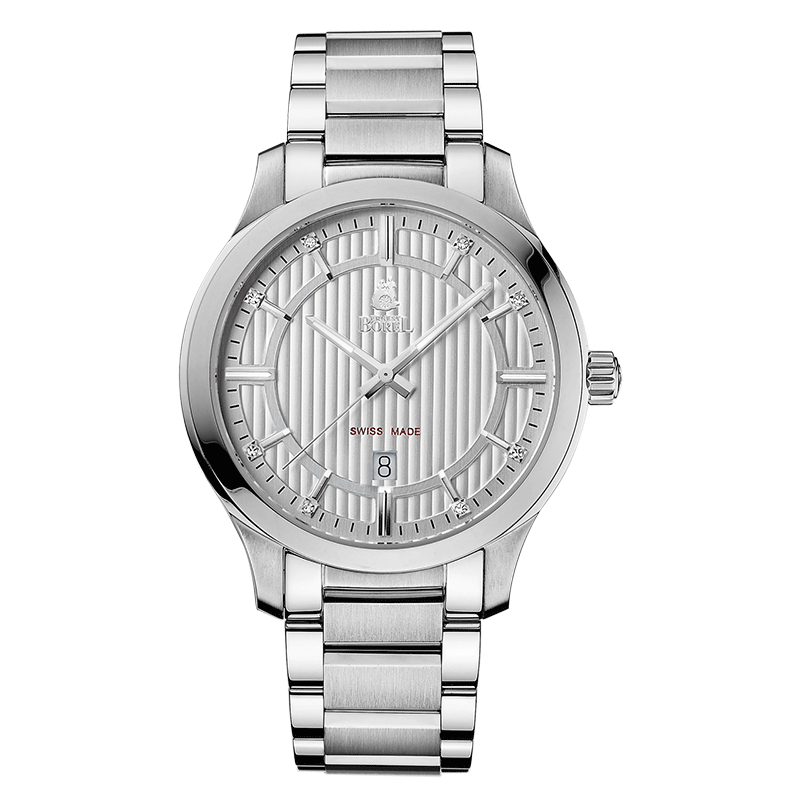 GS608-2590 ERNEST BOREL Men's Watch