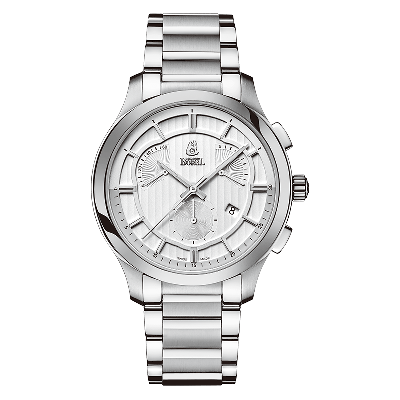 GS608F1-4522 ERNEST BOREL Men's Watch