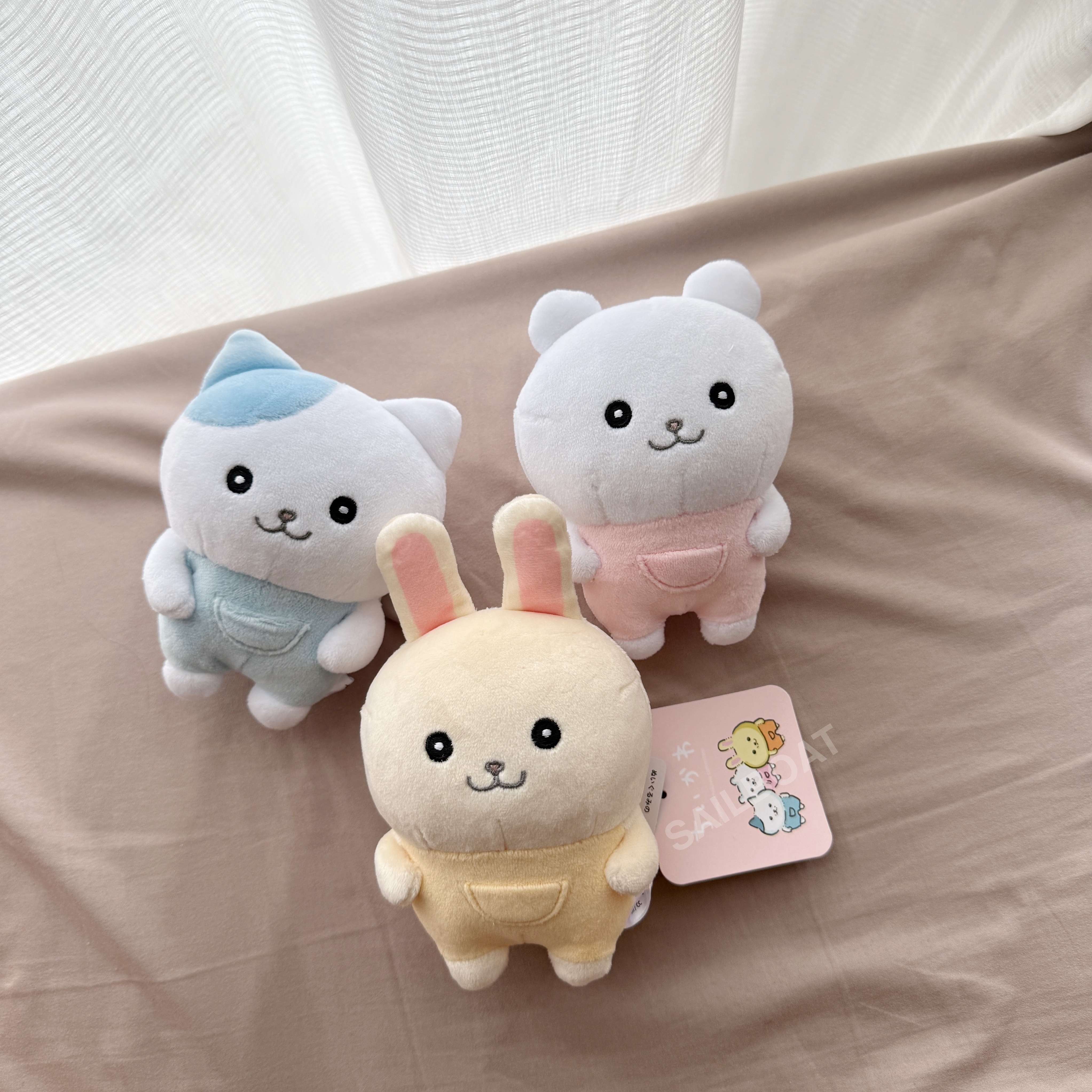 #現貨供應 NAGANO 某某森林家族 S娃 吉伊卡哇