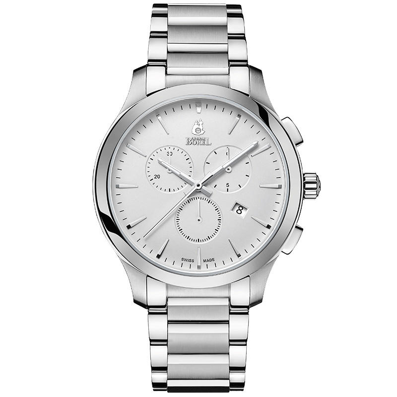 GS608F2-4822 ERNEST BOREL Men's Watch