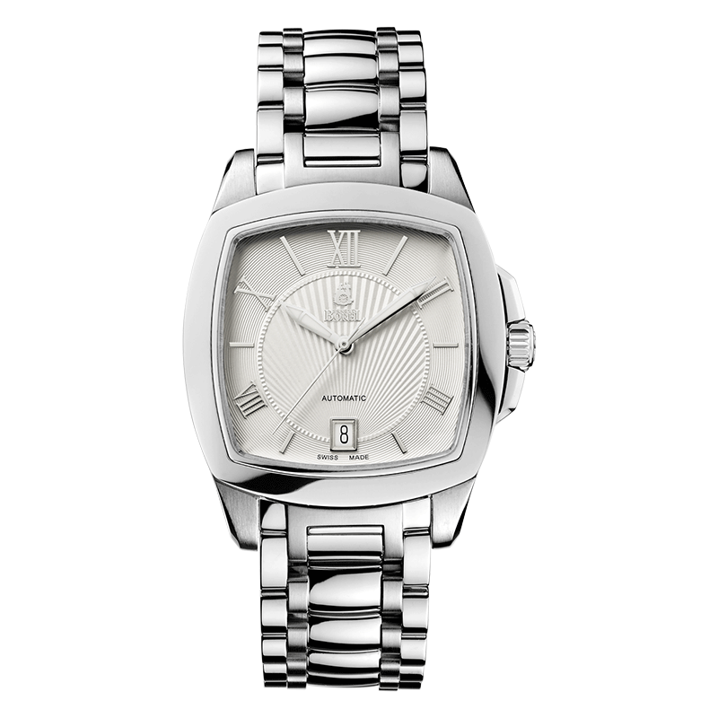 GS1856S-4532 ERNEST BOREL Men's Watch