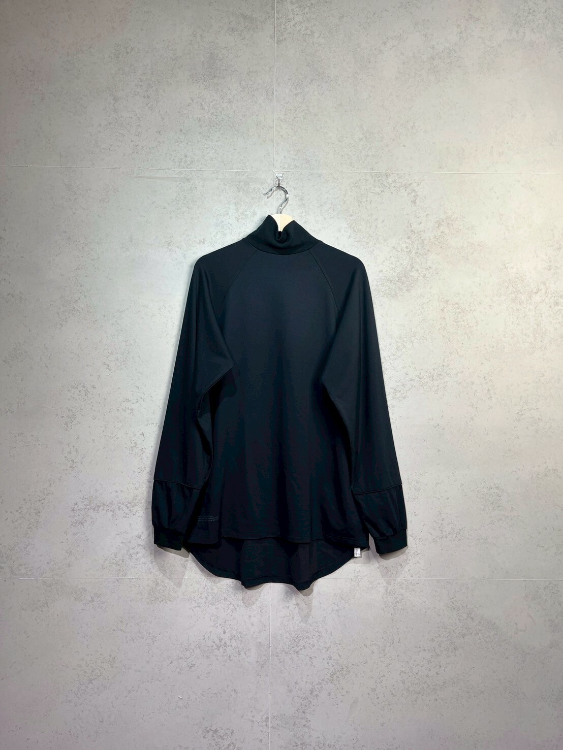 MELSIGN x mouggan 22 A/W 拉克蘭高領Tee SIZE M