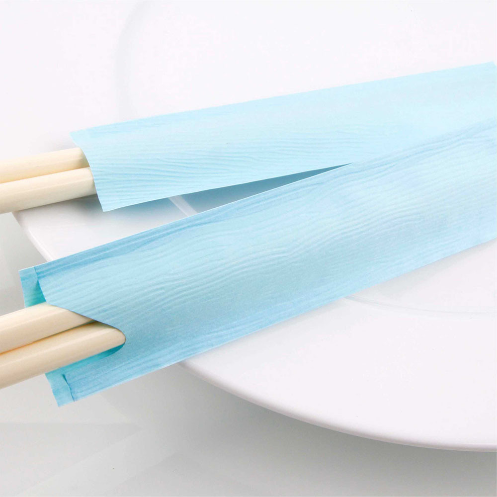 【特訂品】公版壓紋筷套 C5-天藍