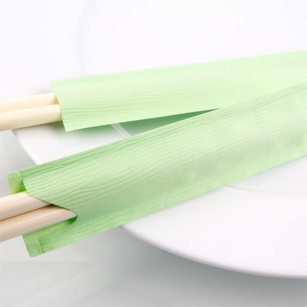 【特訂品】公版壓紋筷套 C6-嫩綠