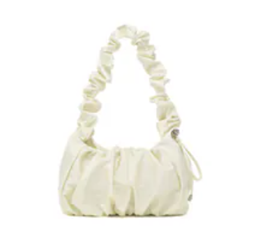 [S] CARLYN IVORY MERINGUE MINI, H74106010-IVORY (SC137)