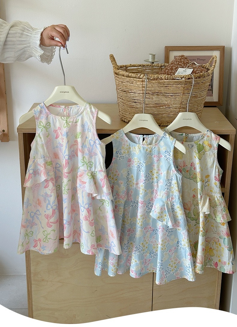 手感軟夢幻洋裝