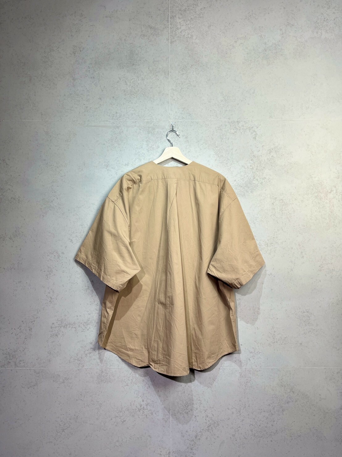 Sillage Beige Shirt SIZE F