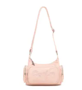 [S] CARLYN PINK COCO, H74105010-PINK (SC138)