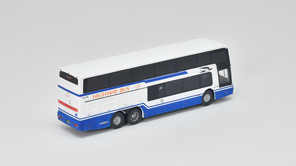 Tomytec 332220 N規 定期運行終止紀念 名古屋2號 三菱 JR東海巴士