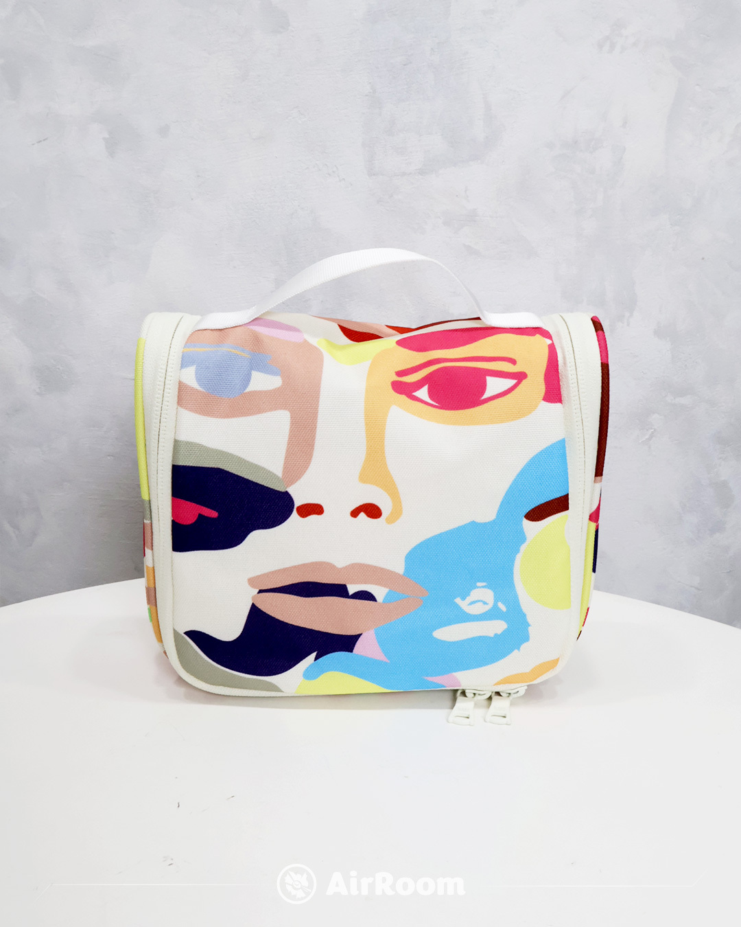 2025SS A BATHING APE BAPE KIDSUPER 聯名 掛鉤 化妝包 包包 提袋 現貨 2L23100901