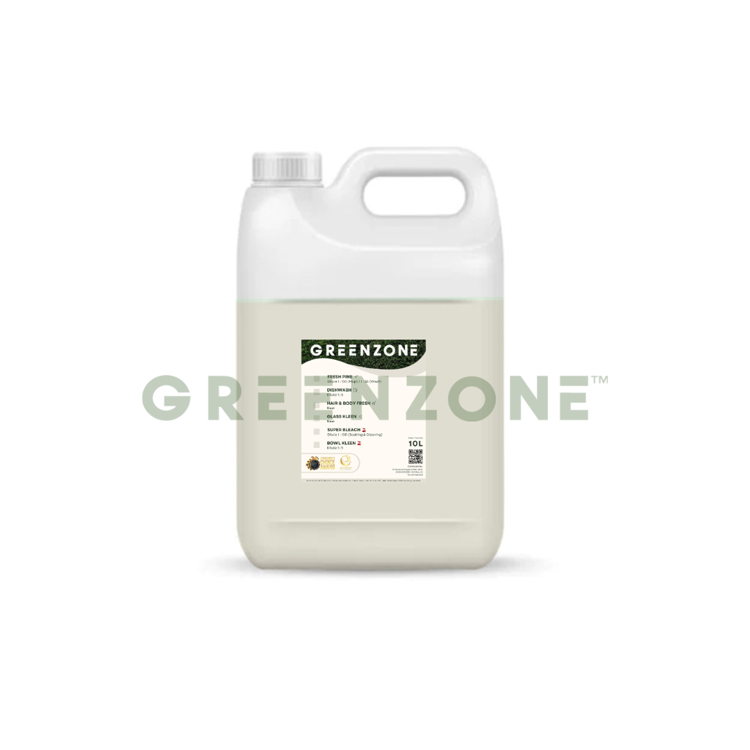 Greenzone Super Bleach (10L)