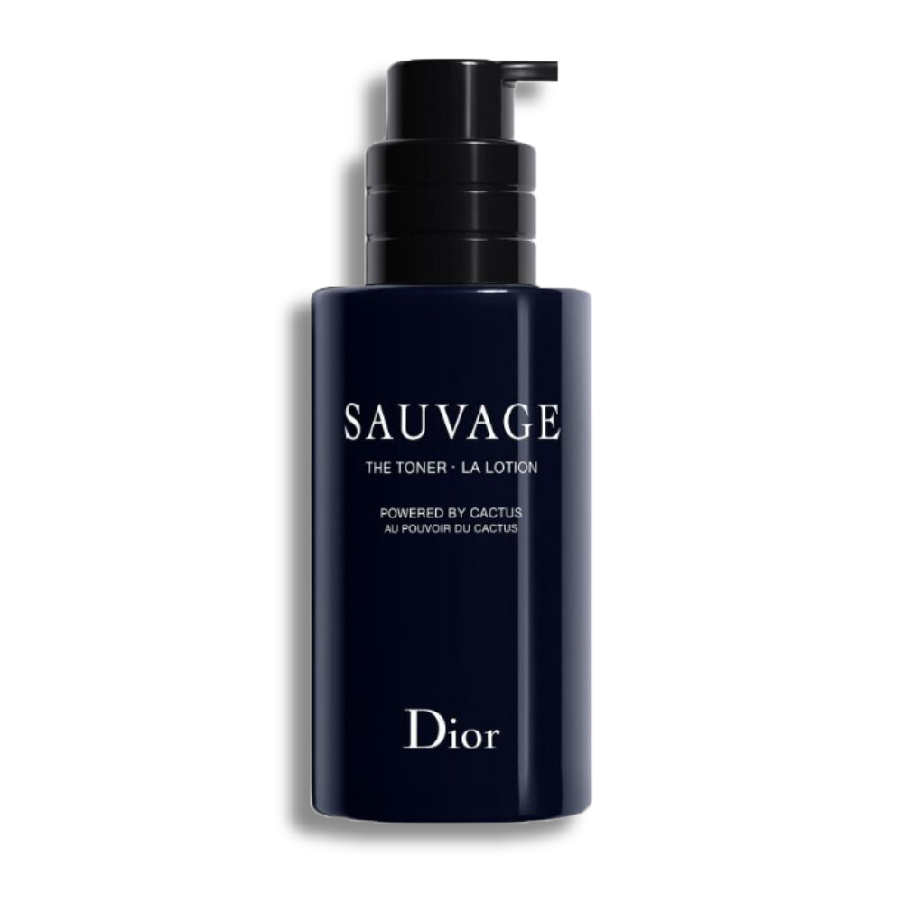 Dior 迪奧 SUVAGE曠野之心化妝水 100ML TESTER (環保盒)