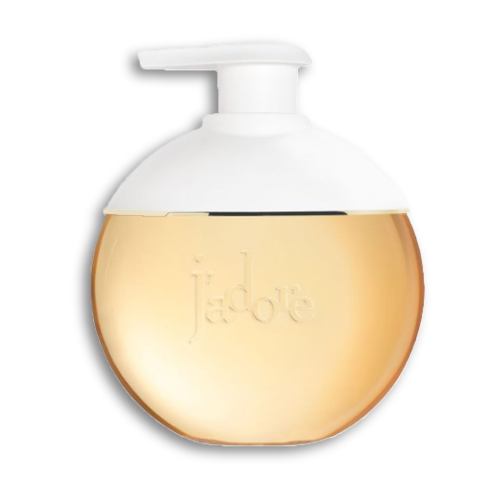 Dior 迪奧  J'ADORE澄淨香氛沐浴露 200ML TESTER (環保盒) (效期:2027.02)