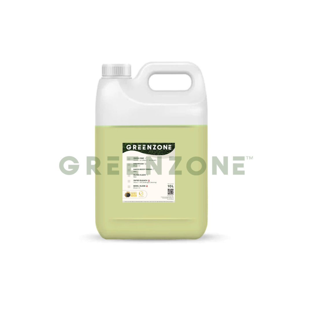 Greenzone Bowl Kleen (10L)