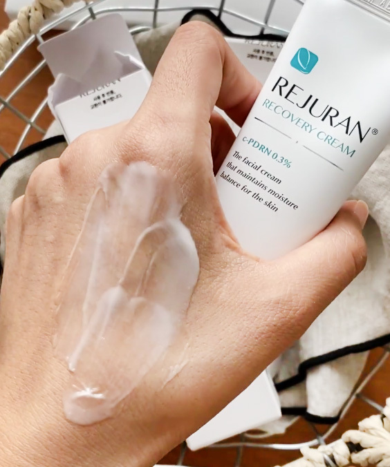 韓國 REJURAN 麗珠蘭 清爽修復霜 50ml