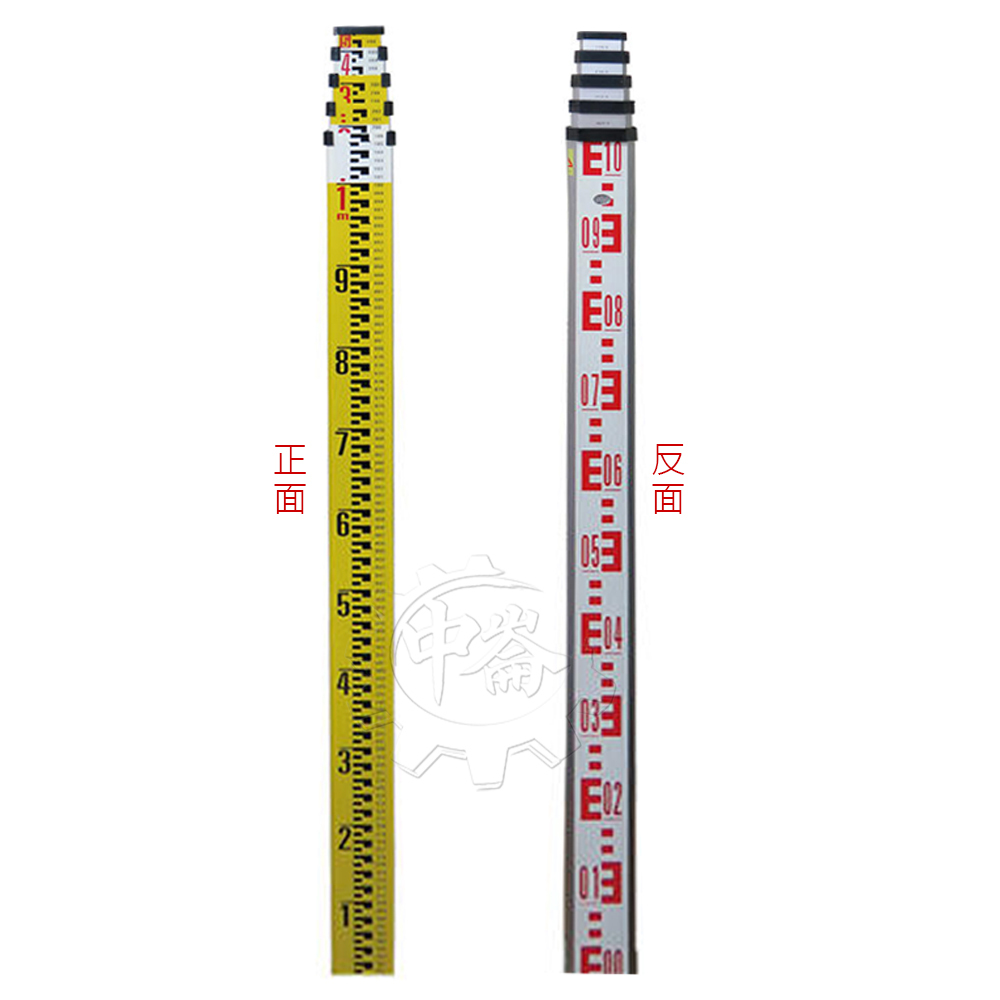 ＊中崙五金【附發票】專用箱尺 最長約5M 雷射水平儀箱尺 墨線儀箱尺 雷射儀箱尺 優惠中