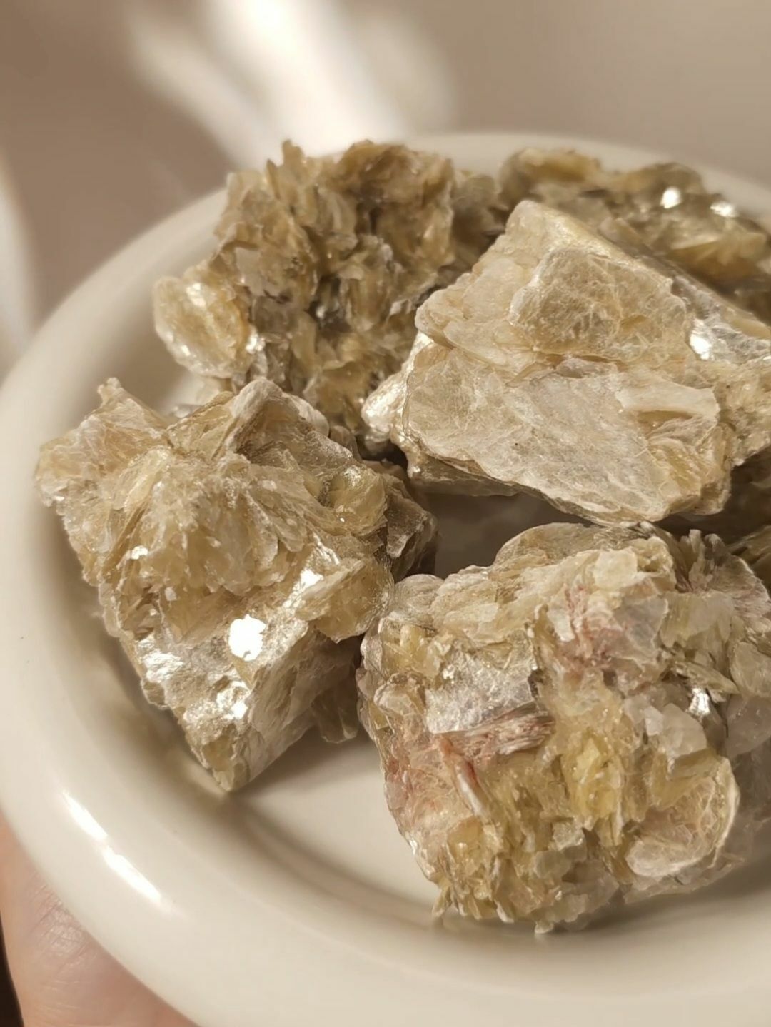 ✨招財工作運金雲母✨