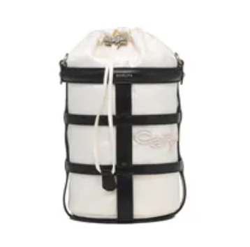 [S] CARLYN BLACK POKE, H74110010-BLACK (SC139)