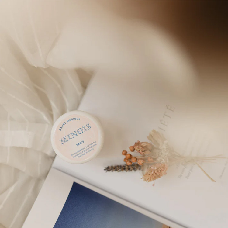 法國MINOIS 萬用修護膏