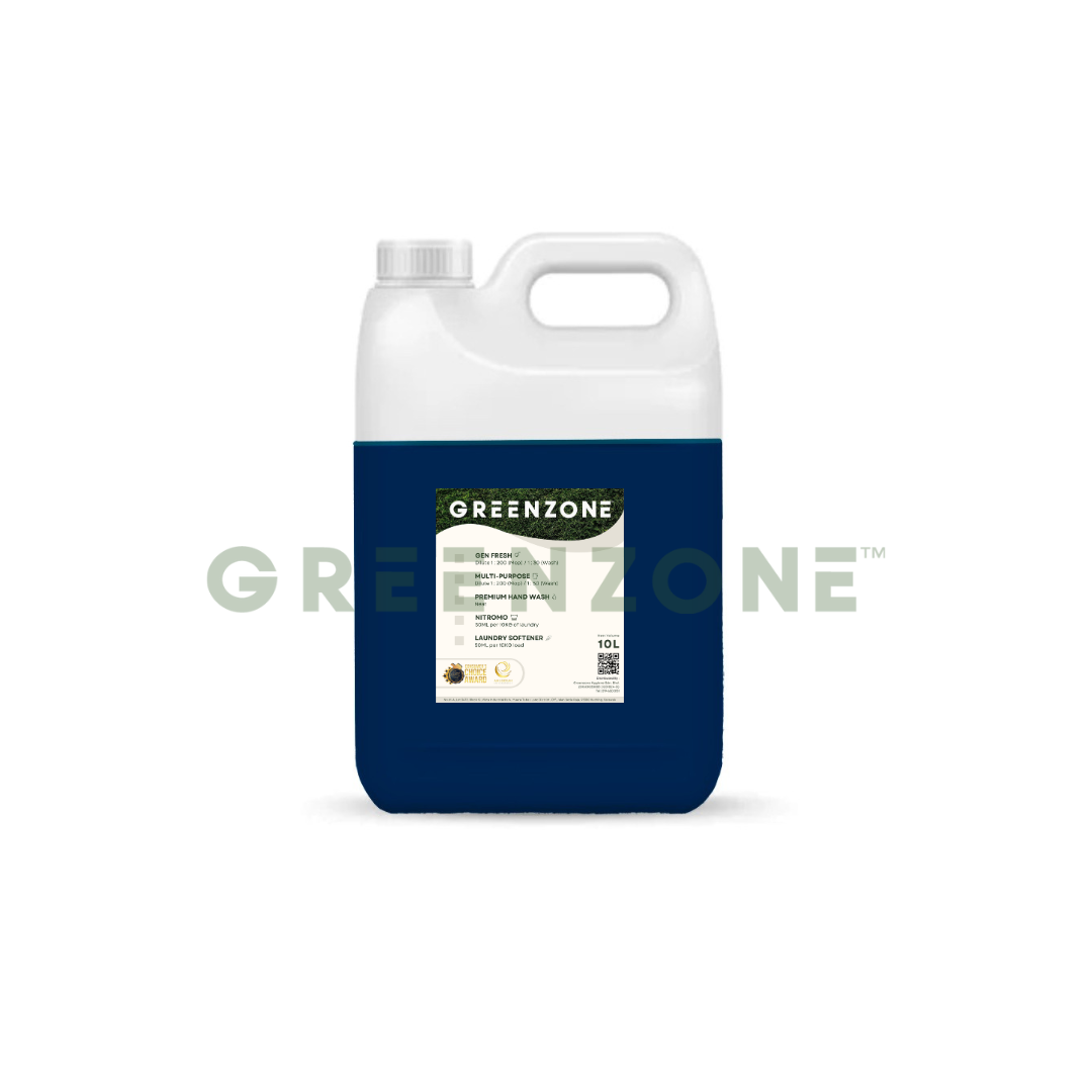 Greenzone Nitromo (10L)