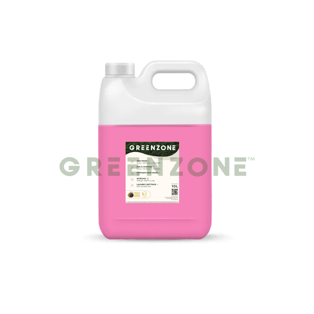 Greenzone Laundry Softener (10L)