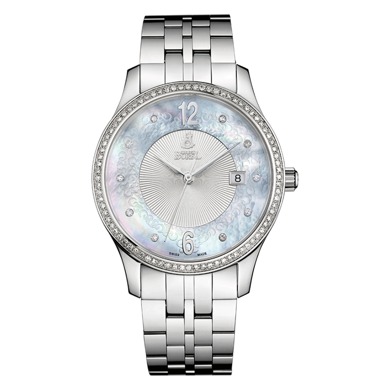 GS6138-4090 ERNEST BOREL Men's Watch