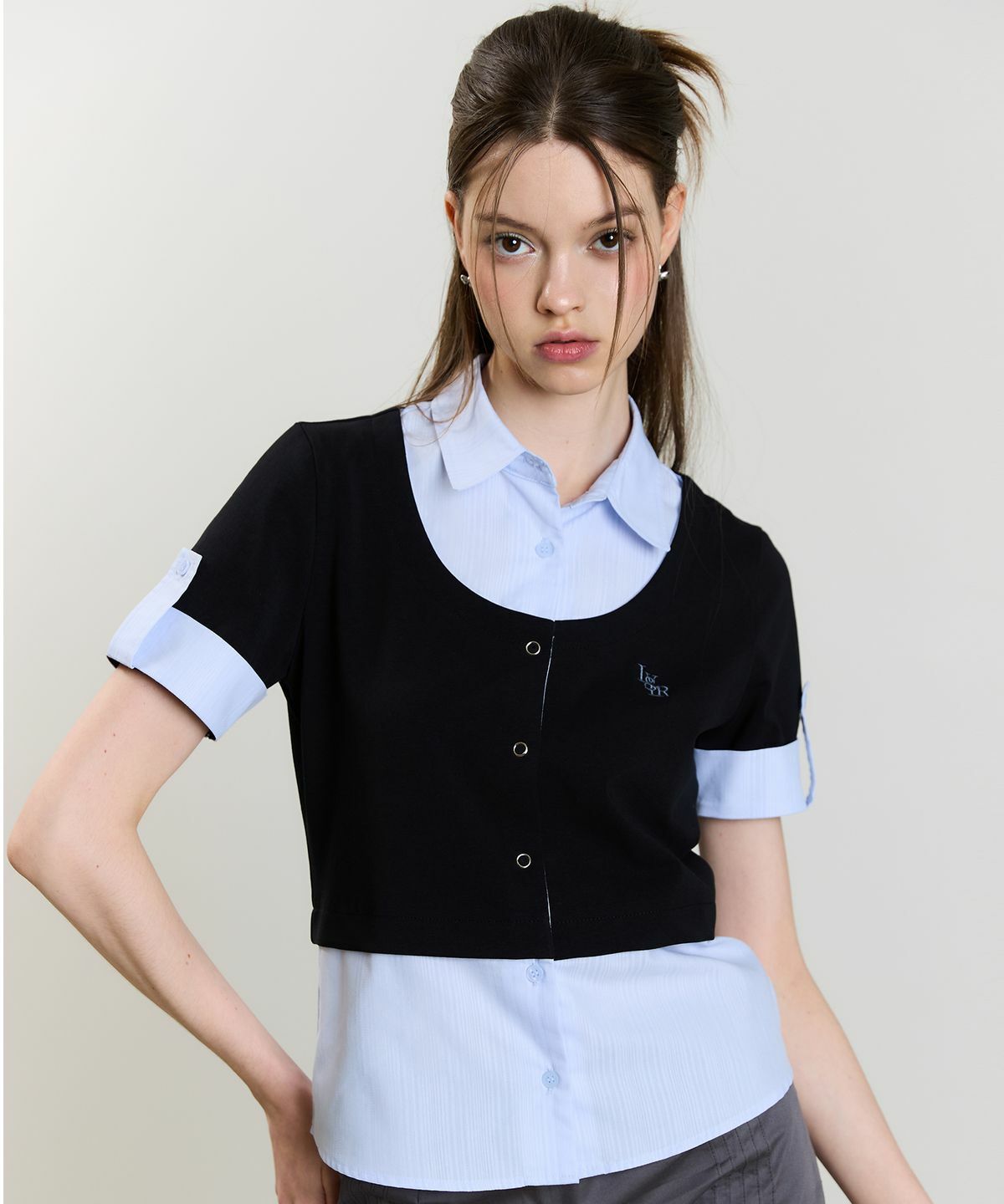 LUVISTRUE LVTR SHIRT CARDIGAN